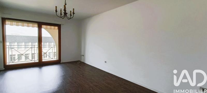 Appartement - 48 m² - 2 pièces