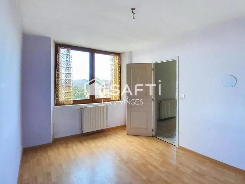 Maison - 85 m² - 4 pièces