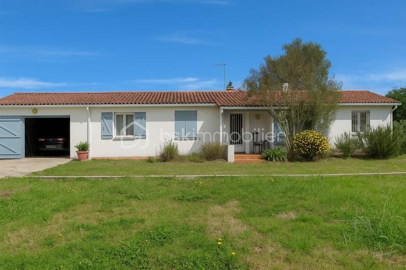 Maison - 133 m² - 4 pièces