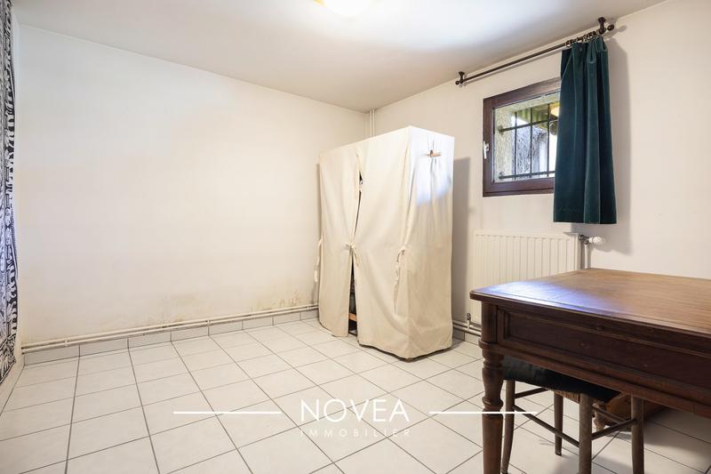 Maison - 109 m² - 5 pièces