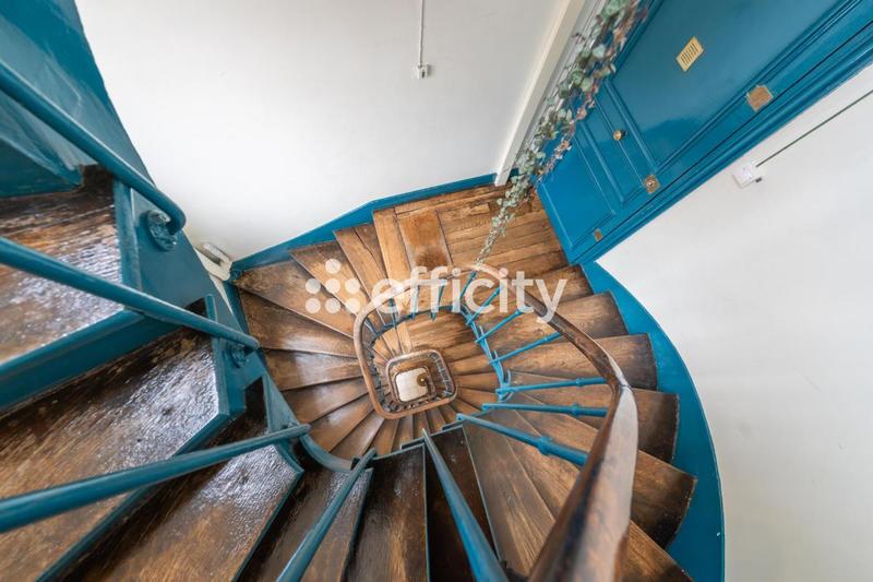 Appartement - 73 m² - 3 pièces