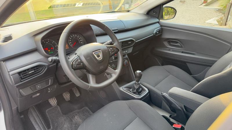Dacia Sandero III Eco-G 1.0 TCe 100 Essentielle