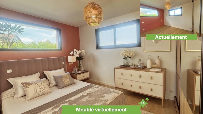 Maison contemporaine - 175 m² - 7 pièces