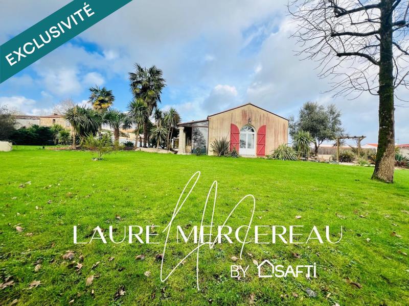 Maison - 180 m² - 7 pièces