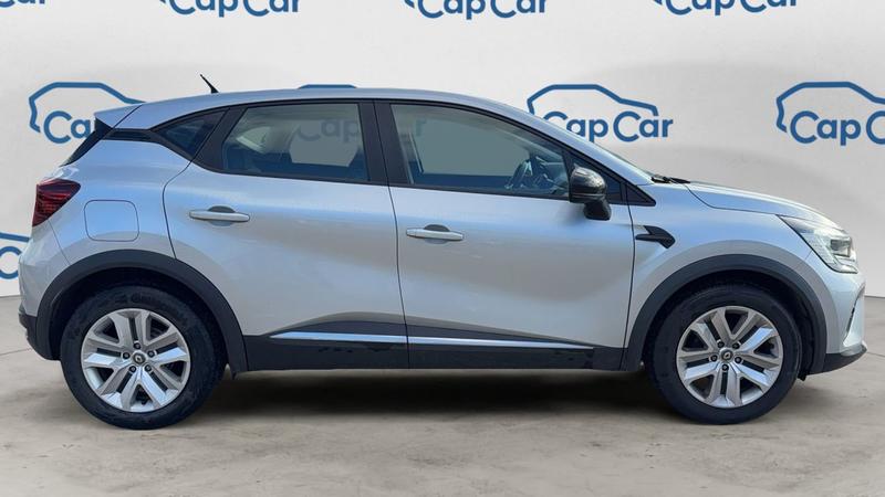 Renault Captur 1.5 Blue dCi 95 Business