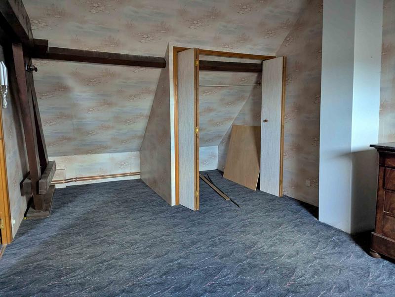 Maison ancienne - 100 m² - 6 pièces