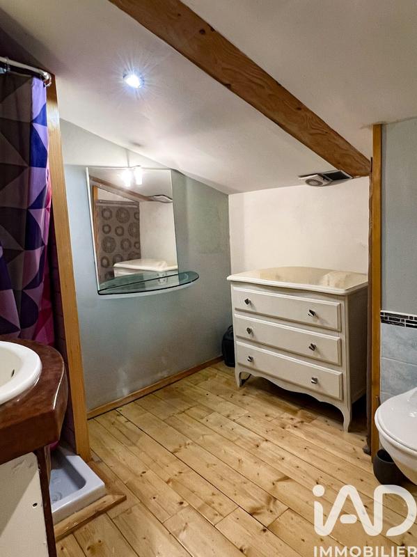 Maison - 118 m² - 7 pièces