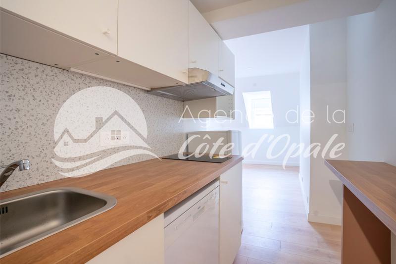 Appartement - 17 m² - 1 pièce