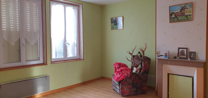 Maison de village - 139 m² - 5 pièces