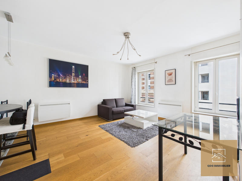 Appartement - 69 m² - 3 pièces