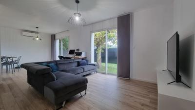 Maison - 108 m² - 5 pièces