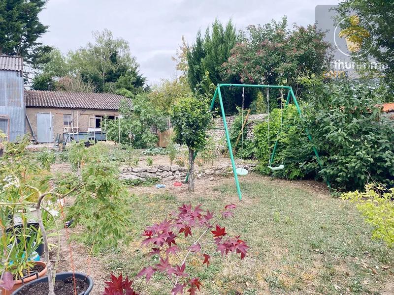 Maison - 170 m² - 7 pièces