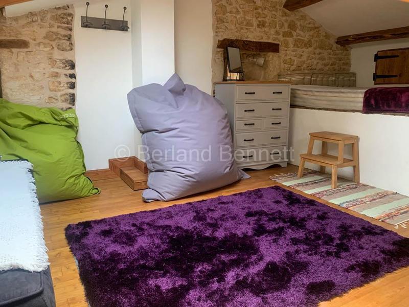 Maison en pierre - 160 m² - 5 pièces