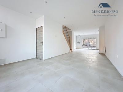 Maison ancienne - 96 m² - 4 pièces