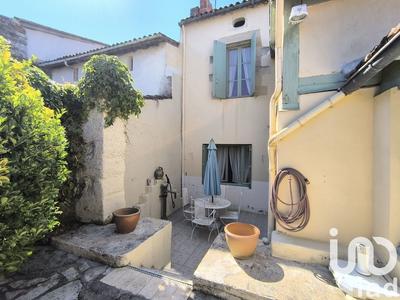 Maison de ville - 117 m² - 5 pièces