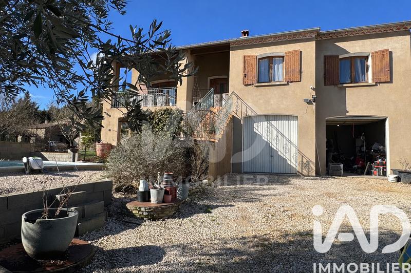 Maison - 157 m² - 6 pièces