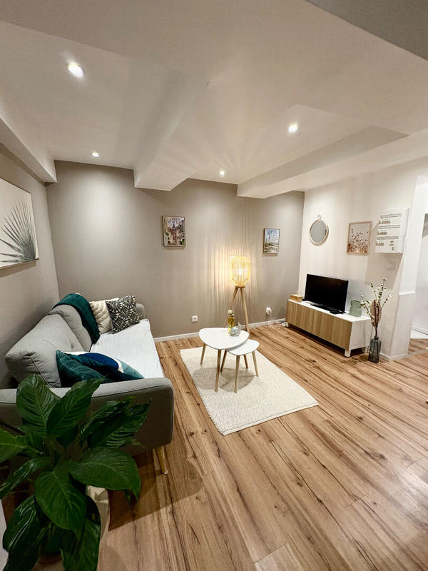 Appartement - 34 m² - 2 pièces