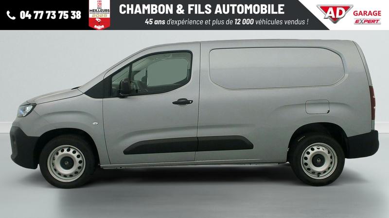 Citroën Berlingo Van Taille Xl 950kg Bluehdi 130 s Eat8