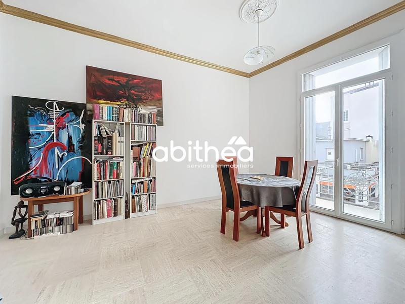 Appartement - 123 m² - 4 pièces