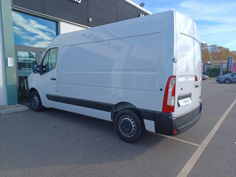 Renault Master Fourgon Fgn Trac F3500 L2h2 Blue Dci 135 Confort