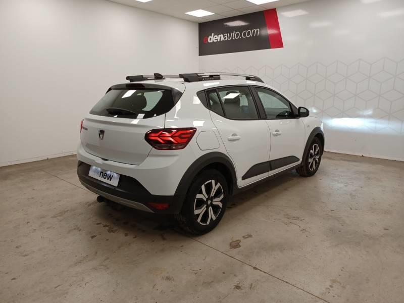 Dacia Sandero TCe 90 Stepway Confort