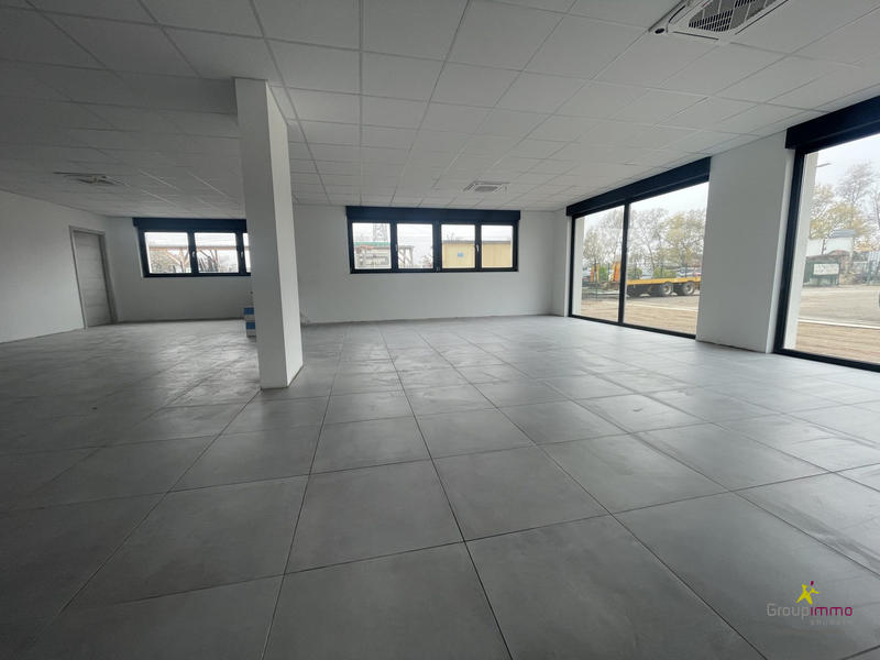 Local commercial - 168 m²