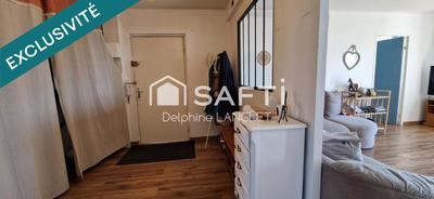 Appartement - 82 m² - 4 pièces