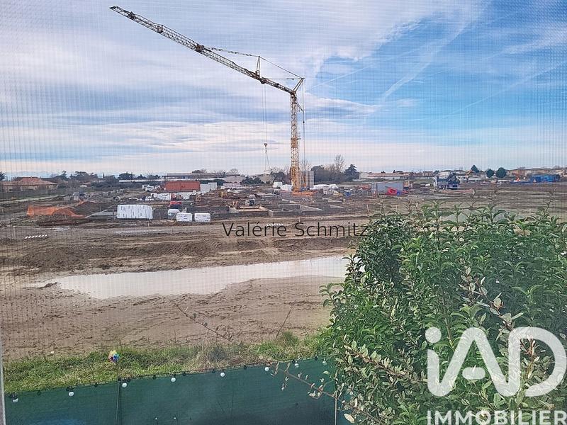 Maison - 64 m² - 3 pièces