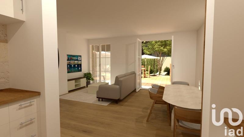 Maison - 123 m² - 5 pièces