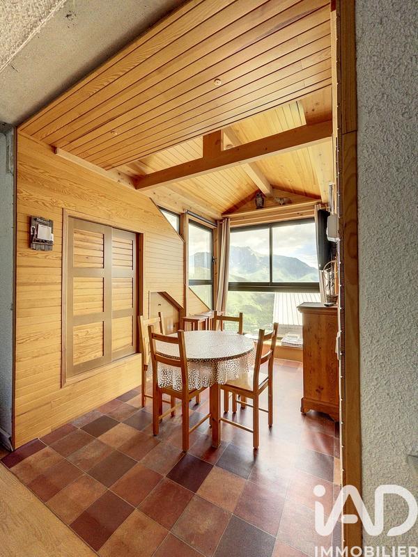 Appartement - 27 m² - 3 pièces