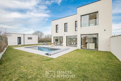 Maison - 160 m² - 5 pièces