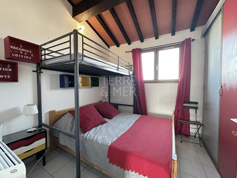 Maison - 64 m² - 3 pièces