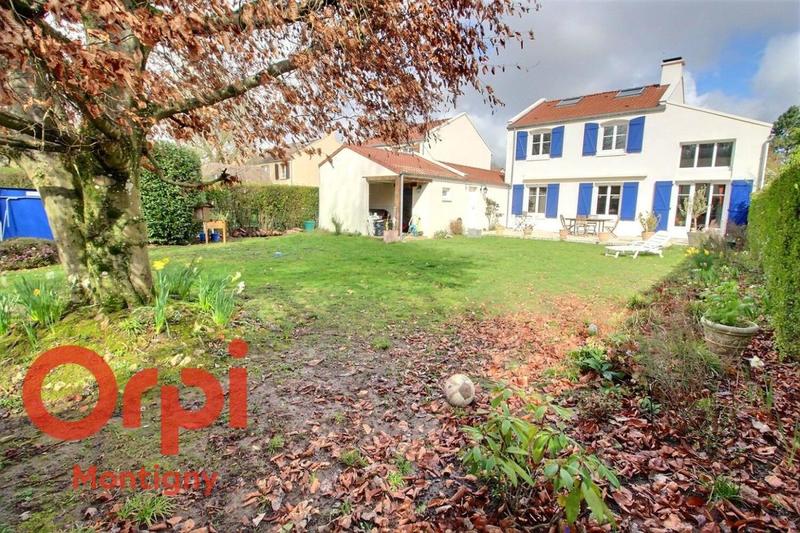 Maison - 124 m² - 4 pièces