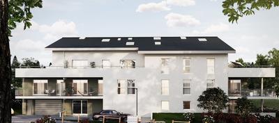 Appartement - 91 m² - 4 pièces