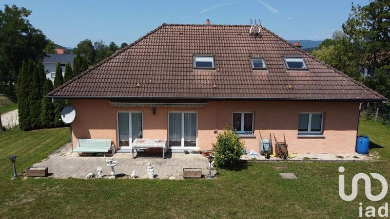 Maison - 174 m² - 8 pièces