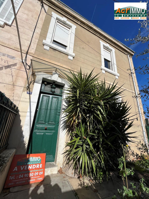 Maison - 115 m² - 5 pièces