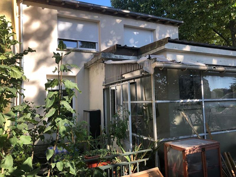 Maison - 74 m² - 4 pièces