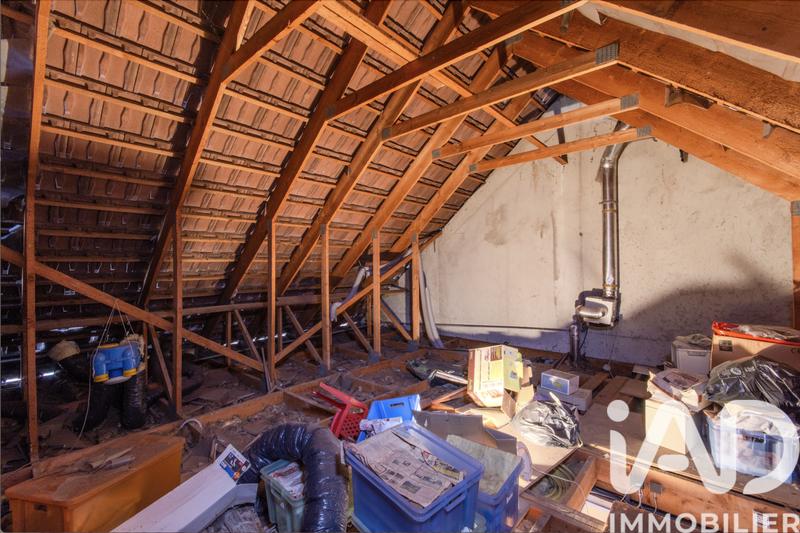 Maison - 87 m² - 5 pièces