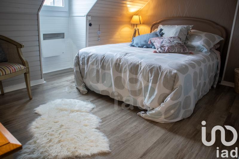 Maison - 110 m² - 6 pièces