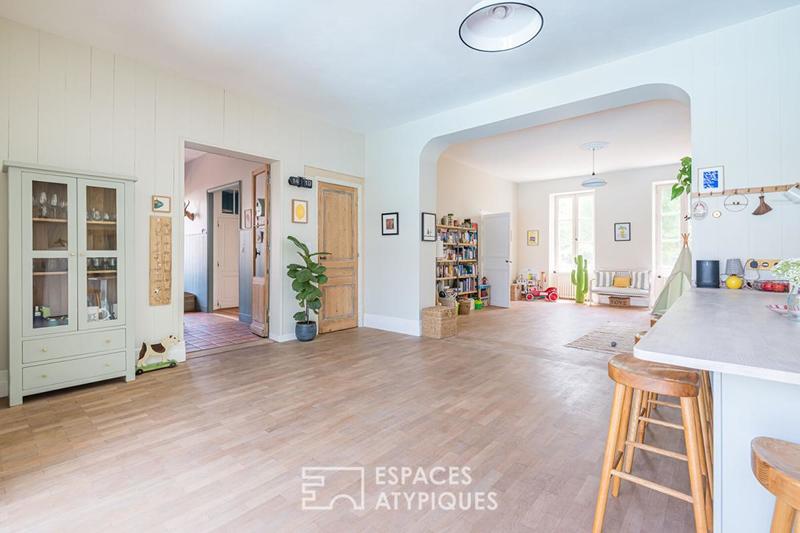 Demeure - 390 m² - 10 pièces