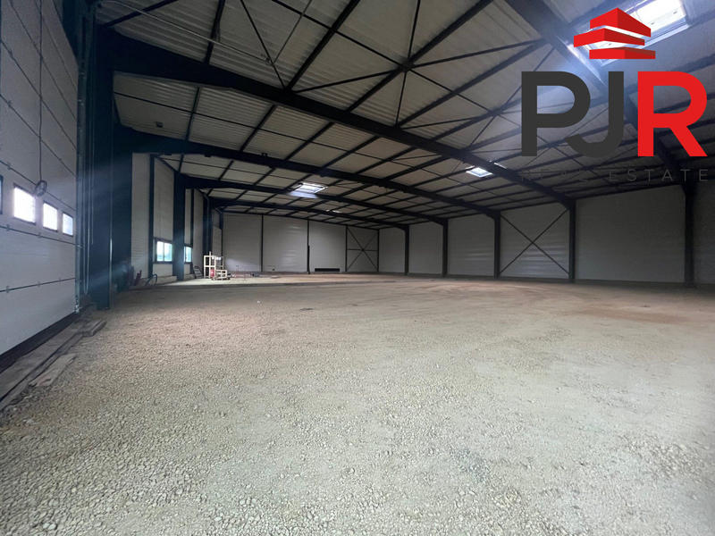 Local d'activités - 980 m²