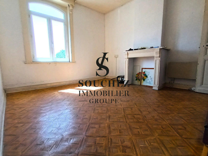 Maison - 190 m² - 6 pièces