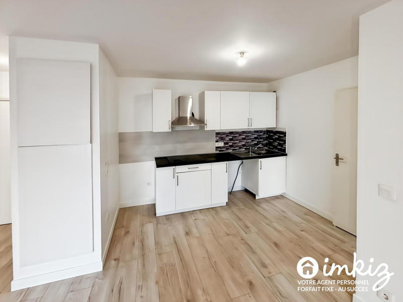 Appartement - 42 m² - 2 pièces