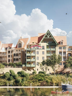 Appartement - 66 m² - 3 pièces