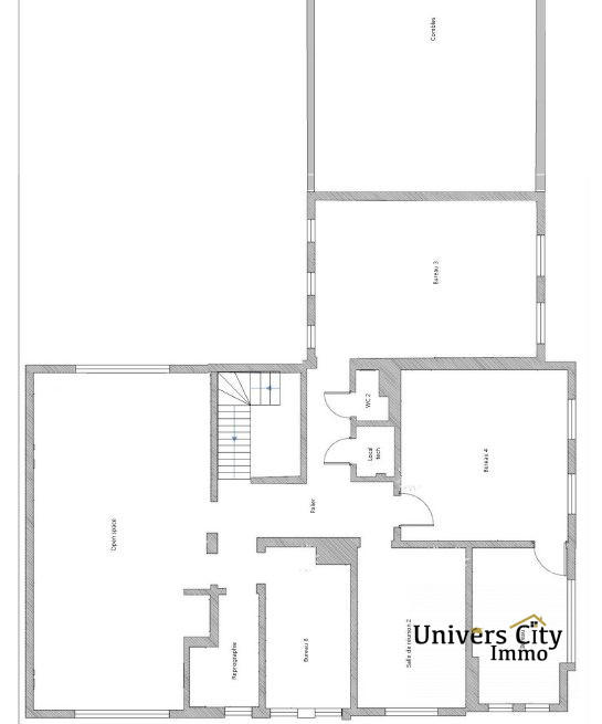 Maison - 284 m² - 11 pièces