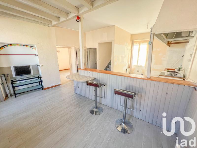 Maison - 133 m² - 7 pièces