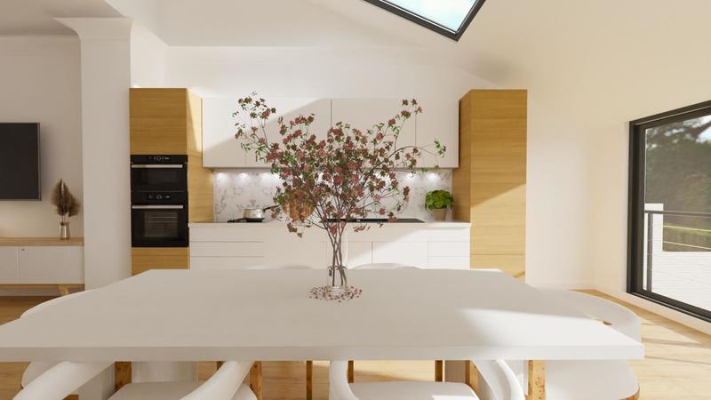 Duplex - 159 m² - 4 pièces