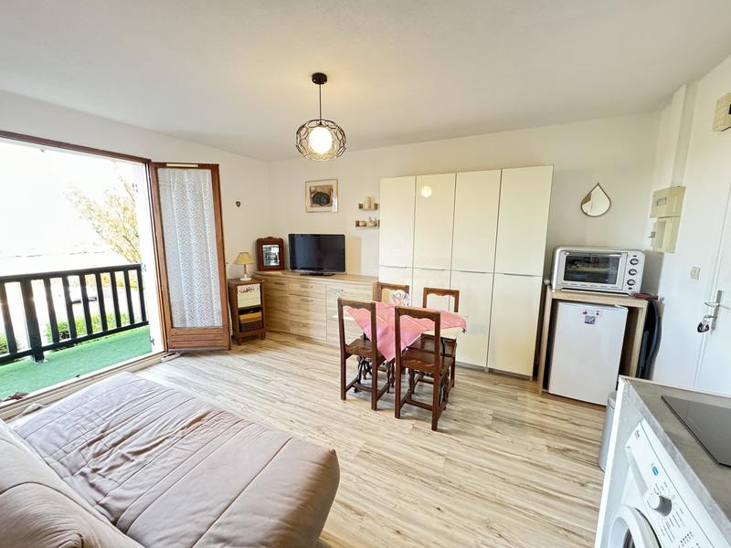 Appartement - 24 m² - 2 pièces