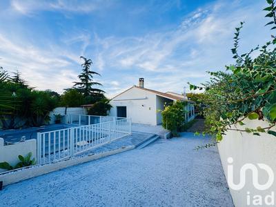 Maison - 112 m² - 5 pièces