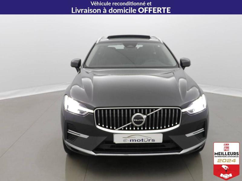 Volvo Xc60 T6 Recharge Awd 253+145 Geart 8 Plus Style Ch